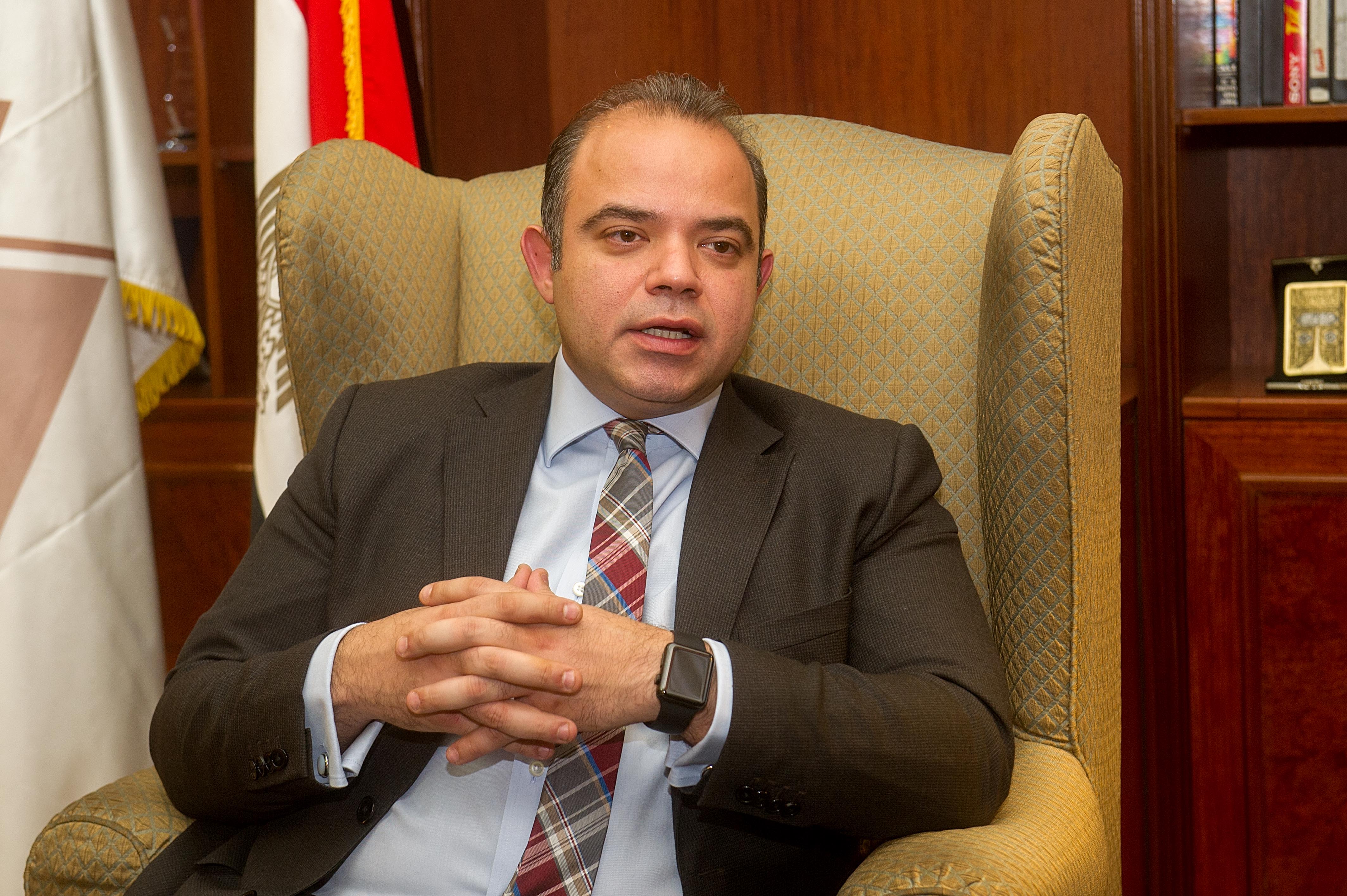 محمد فريد: 2020.. عام الصمود والإصلاح للبورصة المصرية