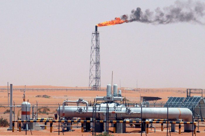 شركة تنقيب بريطانية تعلن عن بياناتها عن احتياطي الغاز غرب المغرب