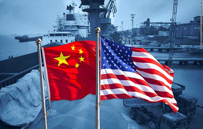 الولايات المتحدة الأمريكية تدرج شركتين صينيتين إلى قائمتها السوداء التجارية