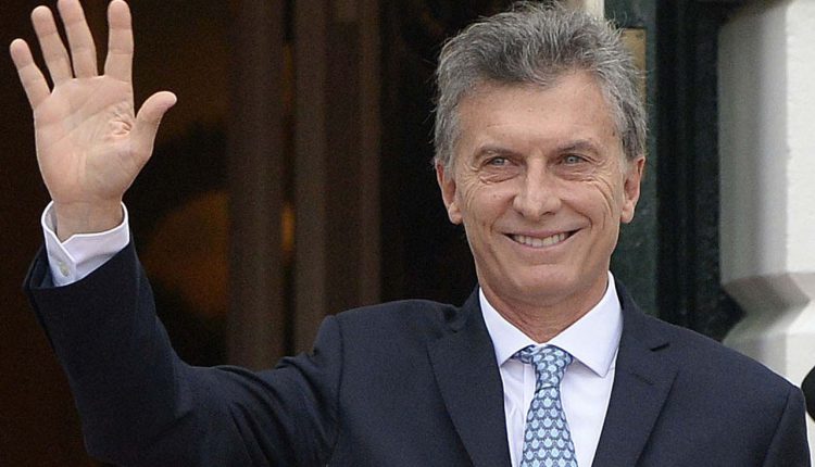 ماوريسيو ماكري رئيس الأرجنتين