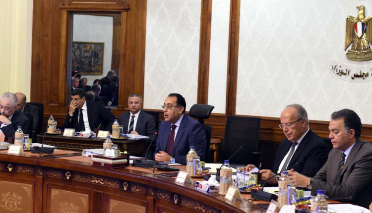 الحكومة تسمح لمحافظة الوادي الجديد بالاتفاق المباشر على إعادة بيع 200 فدان
