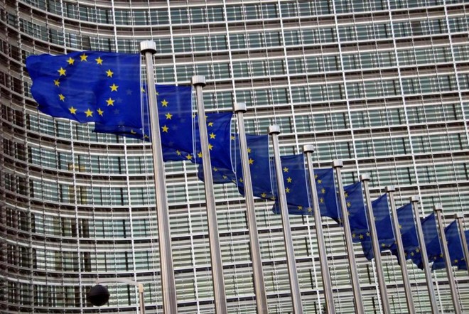 مقر المفوضية الأوروبية في بروكسل
