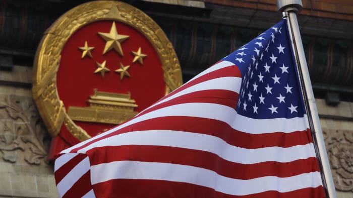 التوترات التجارية بين أمريكا والصين تتصاعد