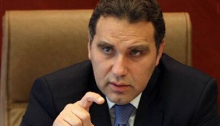 النشار: الهيئة خاطبت المقاصة لانتخاب رئيس بين عبد السلام والضبع
