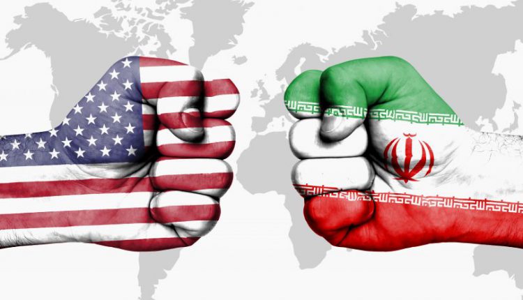 إيران - أمريكا