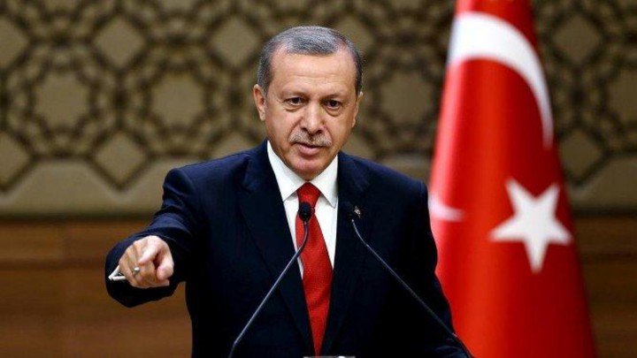 أردوغان: نأمل أن يتم تمديد اتفاق نقل الحبوب عبر البحر الأسود