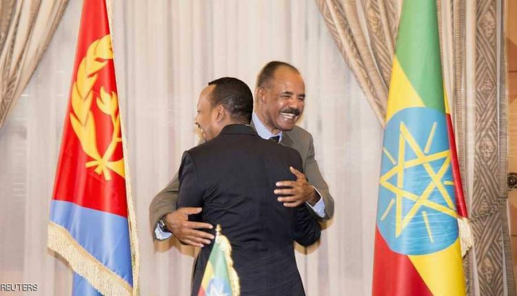 الإمارات ستبني خط أنابيب نفط بين إريتريا وإثيوبيا