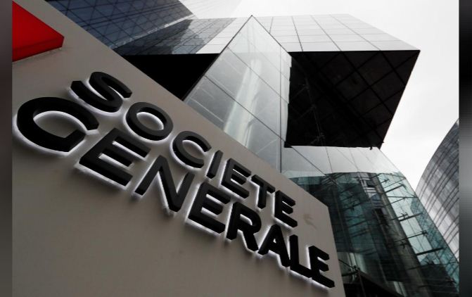 بنك سوسيتيه جنرال الفرنسي يحقق أرباحا بقيمة 1.71 مليار دولار في الربع الثاني