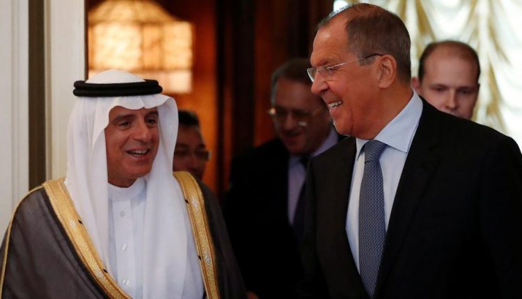 روسيا: مشاريع نفط مع أرامكو السعودية