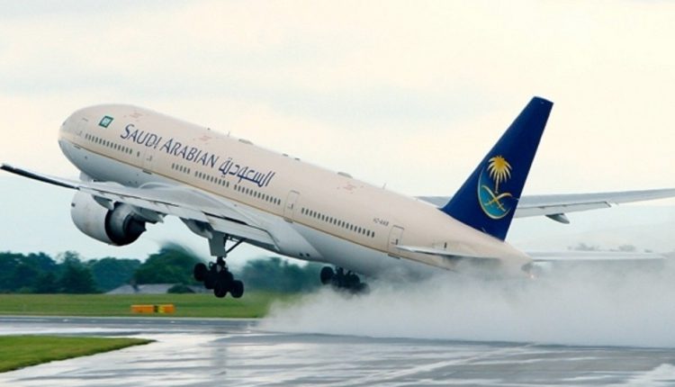 الخطوط الجوية السعودية توقف رحلاتها من وإلي تورنتو