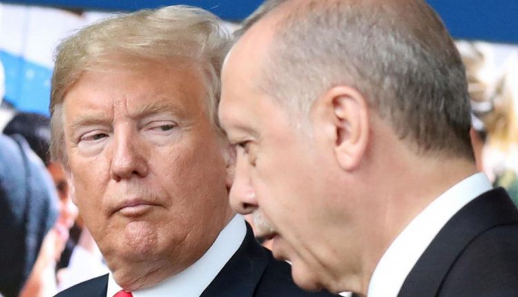 رجال أعمال أمريكيون وأتراك يدعون لاجتماع ترامب وأردوغان