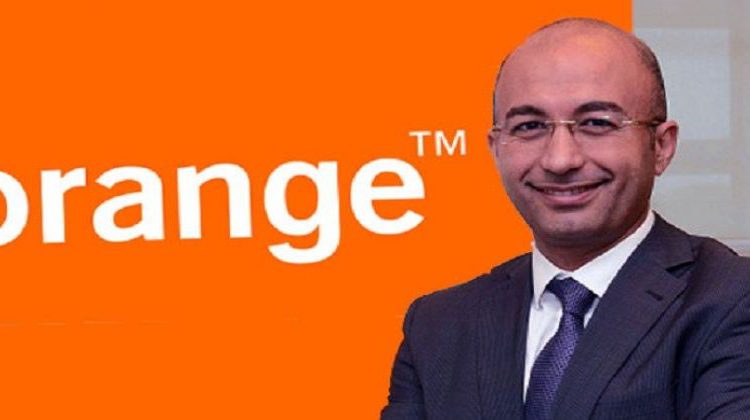 ياسر شاكر الرئيس التنفيذى لشركة أورانج مصر