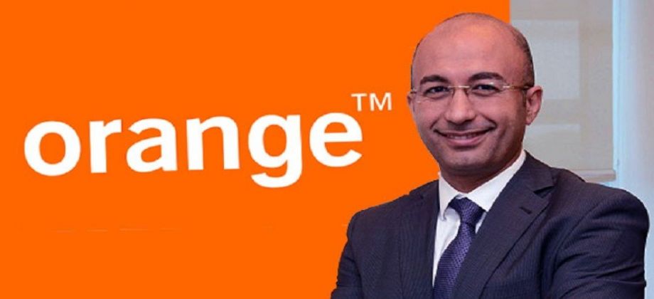 ياسر شاكر الرئيس التنفيذى لشركة أورانج مصر