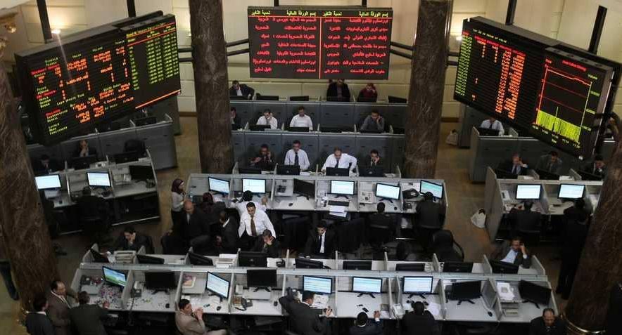 البورصة المصرية تنخفض 0.08% فى افتتاح تعاملات الخميس