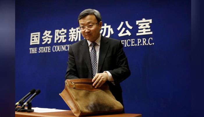 وانغ شو نائب وزير التجارة الصيني