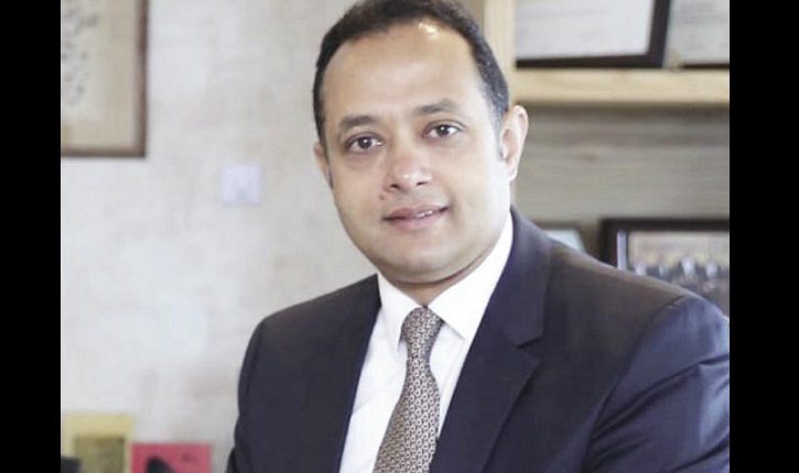 عمرو الشافعى نائب رئيس بنك القاهرة