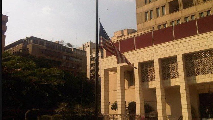 السفارة الأمريكية: تخريج 57 معلما مصريا من برنامج STEM بدعم من بوينج وأمديست