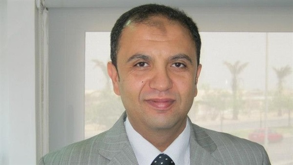 المهندس خالد سعد الأمين العام لرابطة مصنعي السيارات ورئيس مجلس إدارة شركة جينباي رويال إيجيبت لتجارة السيارات