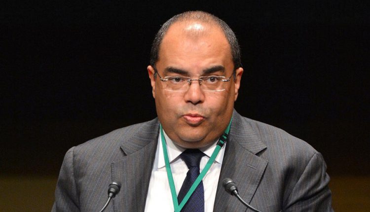 د. محمود محيي الدين الخبير الاقتصادي المصري