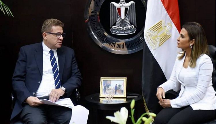 آخر شرائح دعم البرنامج الاقتصادى لمصر