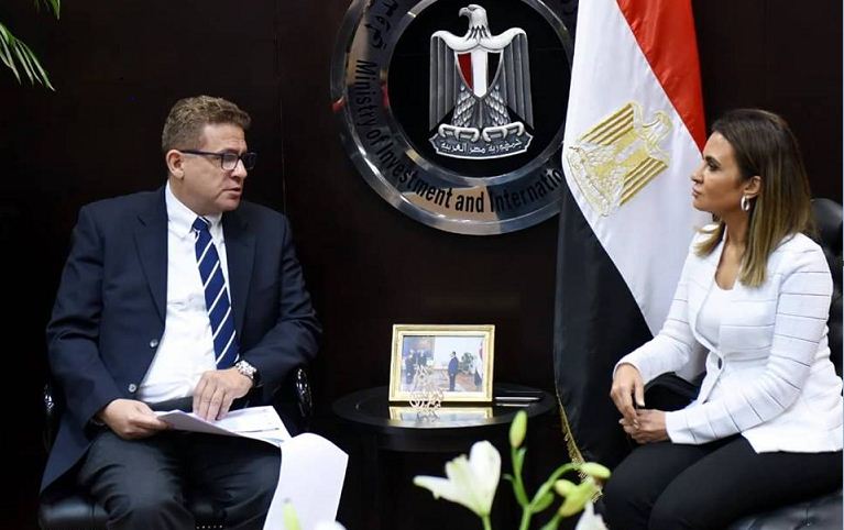آخر شرائح دعم البرنامج الاقتصادى لمصر