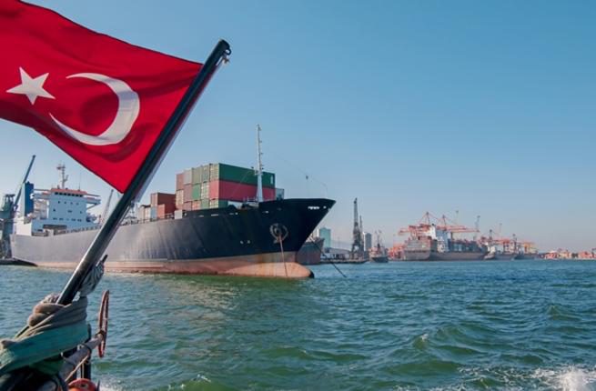 ارتفاع العجز التجاري التركي 51% فبراير الماضي