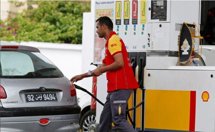 تونس ترفع أسعار الوقود