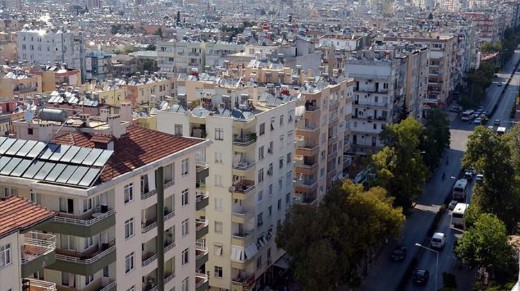 هبوط حاد لمبيعات المنازل في تركيا