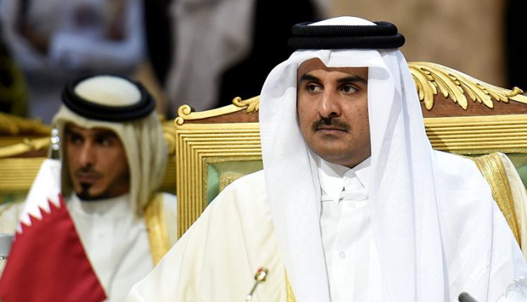 أمير قطر يقبل استقالة رئيس الوزراء ويعين محمد بن عبد الرحمن آل ثاني خلفا له