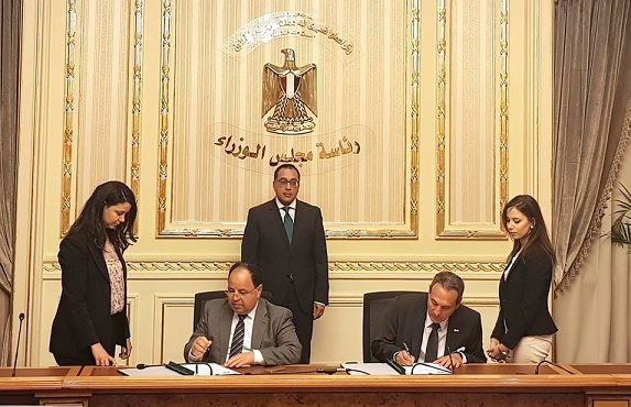 اتفاق بين بنك مصر والمالية على تسوية مستحقات بقيمة ملياري جنيه