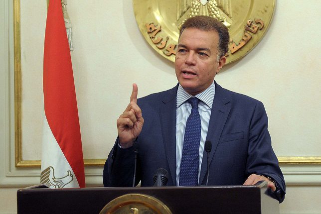 عاجل .. قبول استقالة وزير النقل بعد حادثة محطة مصر