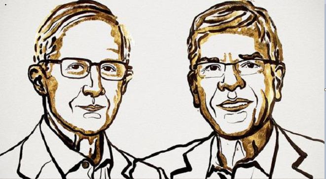 نوردهاوس ورومر يفوزان بجائزة نوبل في الاقتصاد