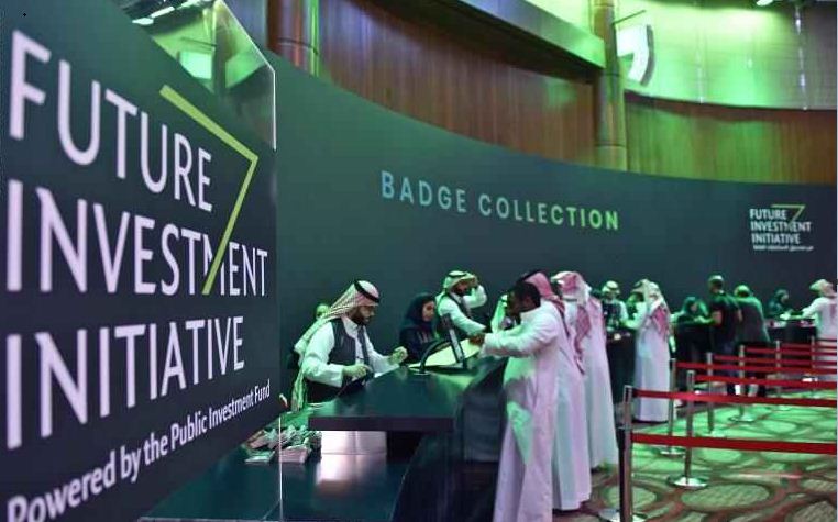 السعودية توقع صفقات بخمسين مليار دولار في النفط والغاز والبنية التحتية
