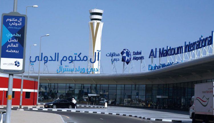 تأجيل مشروع توسعة مطار آل مكتوم الدولي