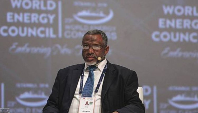 رئيس وزراء السودان، معتز موسى
