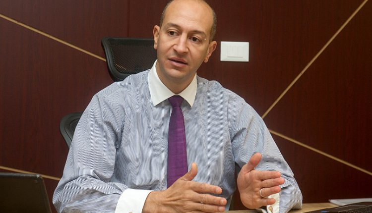 شريف البحيري رئيسا لقطاع التمويل الإسلامي ببنك مصر