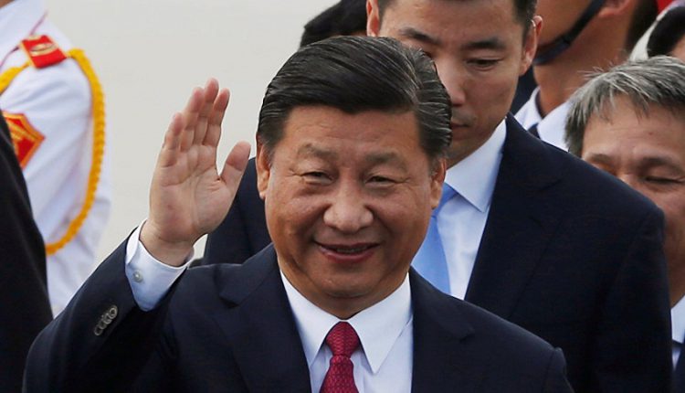 الرئيس الصيني شي سيحضر قمة بايدن للمناخ