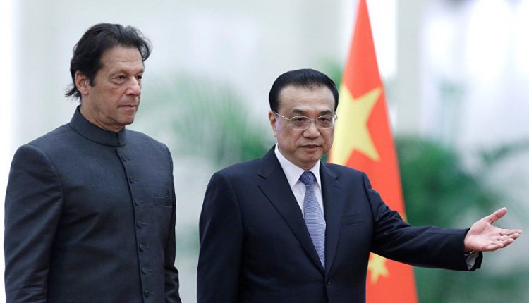 الصين ستقدم لباكستان مساعدات اقتصادية