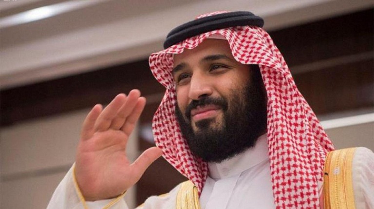 ولي العهد السعودي يعلن إقامة النسخة الثانية من مبادرة الشرق الأوسط الأخضر في مصر