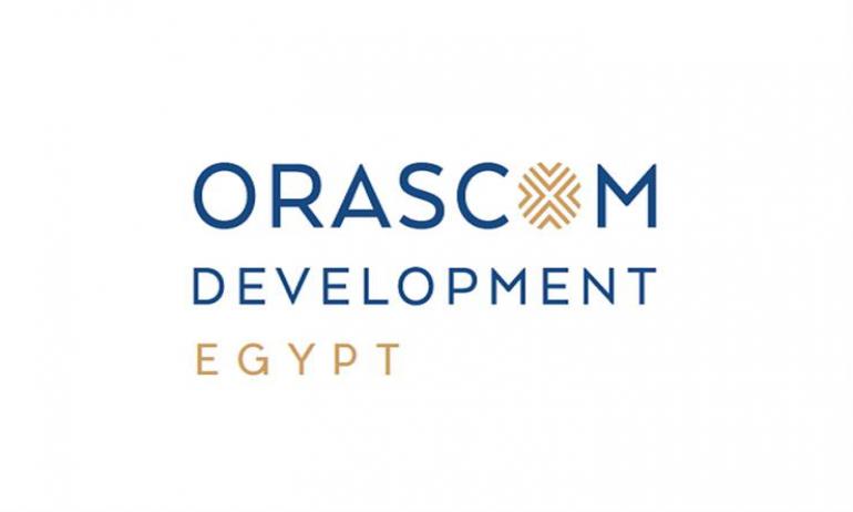 شعار شركة أوراسكوم للتنمية مصر