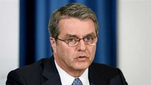 روبرتو أزيفيدو الأمين العام لمنظمة التجارة العالمية