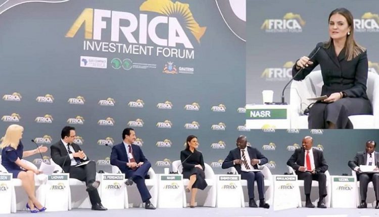 د. سحر نصر: منتدى أفريقيا 2018 سيضع أولويات التنمية فى القارة السمراء
