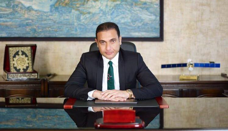 العضو المنتدب والرئيس التنفيذي للشركة المصرية للاتصالات WE