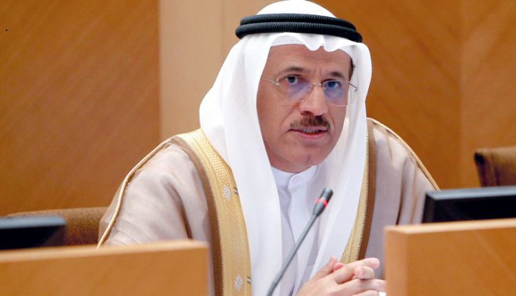 وزير الاقتصاد الإماراتي يأمل بحل مسألة الرسوم الأمريكية العام القادم