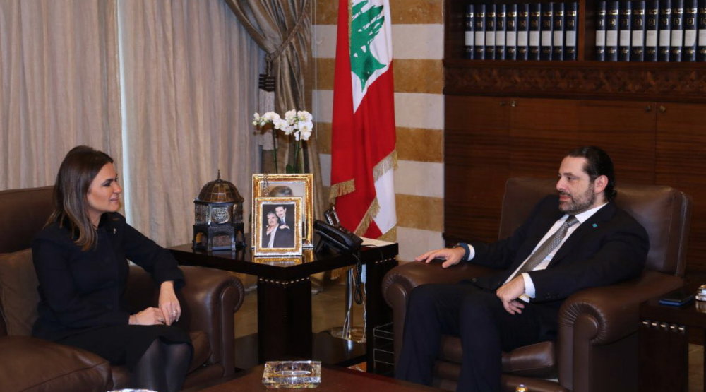 اتفاق لزيادة التعاون مع لبنان