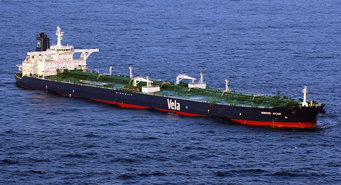 أمريكا ترفع دعوى لمصادرة بنزين في أربع ناقلات إيرانية متجهة إلى فنزويلا