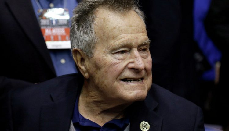 وفاة الرئيس الأمريكي جورج بوش الأب