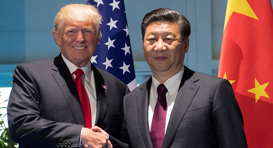 وول ستريت جورنال: أمريكا والصين قد تتوصلان لاتفاق تجارة في 27 مارس