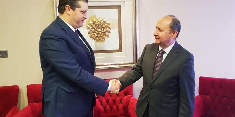 وزيرا التجارة في مصر وتونس اتفقا على تعزيز التعاون المشترك