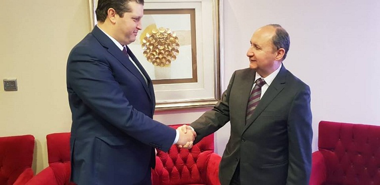 وزيرا التجارة في مصر وتونس اتفقا على تعزيز التعاون المشترك